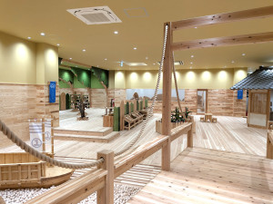 【写真特集】オープン直前！イオンモール今治新都市の「しまなみ木のおもちゃ美術館」を徹底解剖！